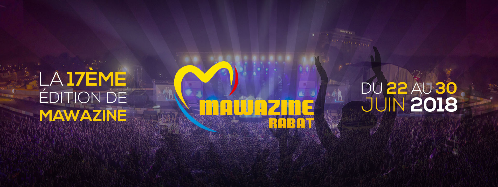 Festival Mawazine - Rhythms of the World