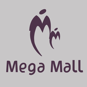 Logo Mega mall