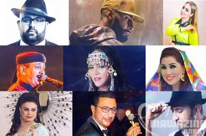 Les grands noms de la musique marocaine à Mawazine
