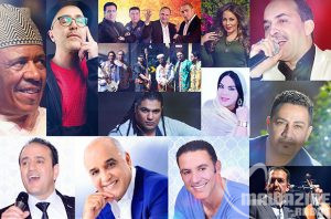 Mawazine hosts artists representing the different regions of Morocco