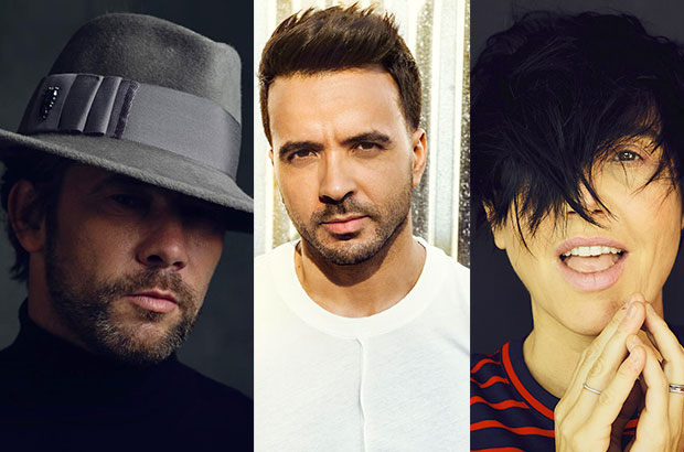 Jamiroquai, Texas and Luis Fonsi will perform in Morocco !