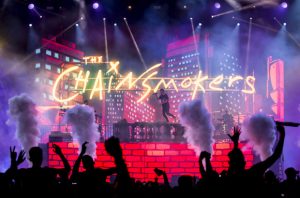 le duo de DJ The Chainsmokers, le grand Wael Jassar, le rappeur Rilès et la diva amazighe Khadija Atlas font vibrer Mawazine !