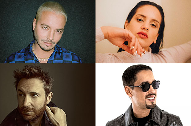 Mawazine celebrates Music Day   for its opening weekend  With Rosalía, J Balvin, Lartiste and David Guetta!