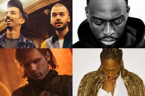Hip Hop takes up residence at the OLM Stage  With BigFlo & Oli, Dadju, OrelSan and Future!