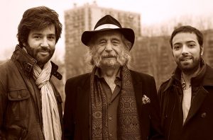 Dan Gharibian Trio