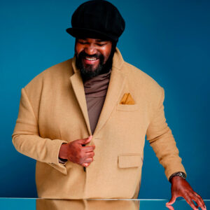 GREGORY PORTER