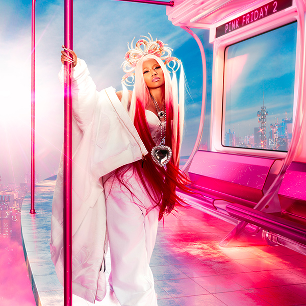 (Français) Nicki Minaj