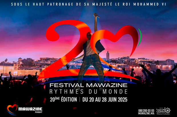 Mawazine 2025 : Une édition anniversaire magistrale, entre ferveur populaire et rayonnement international