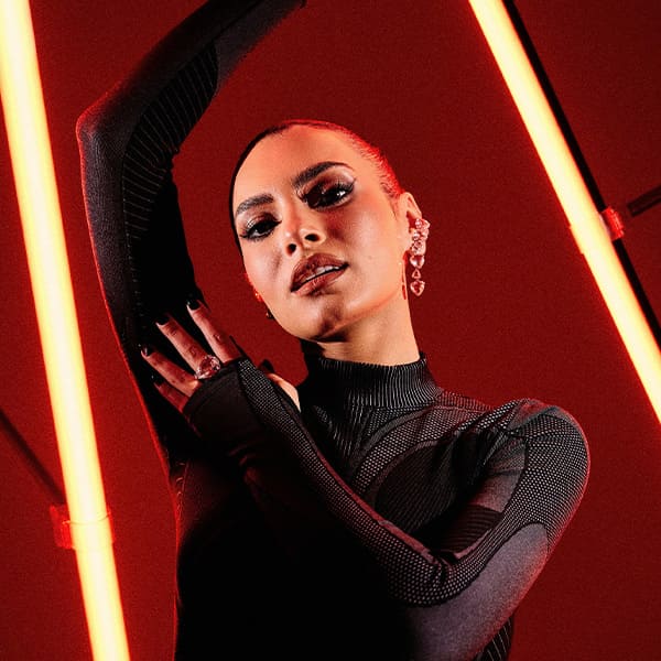 (Français) Carmen Suleiman