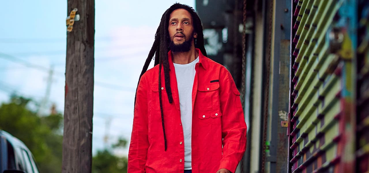 (Français) Julian Marley