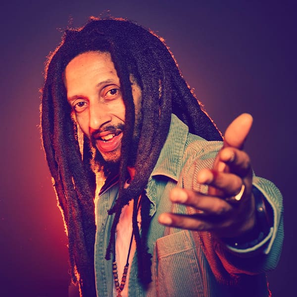 (Français) Julian Marley