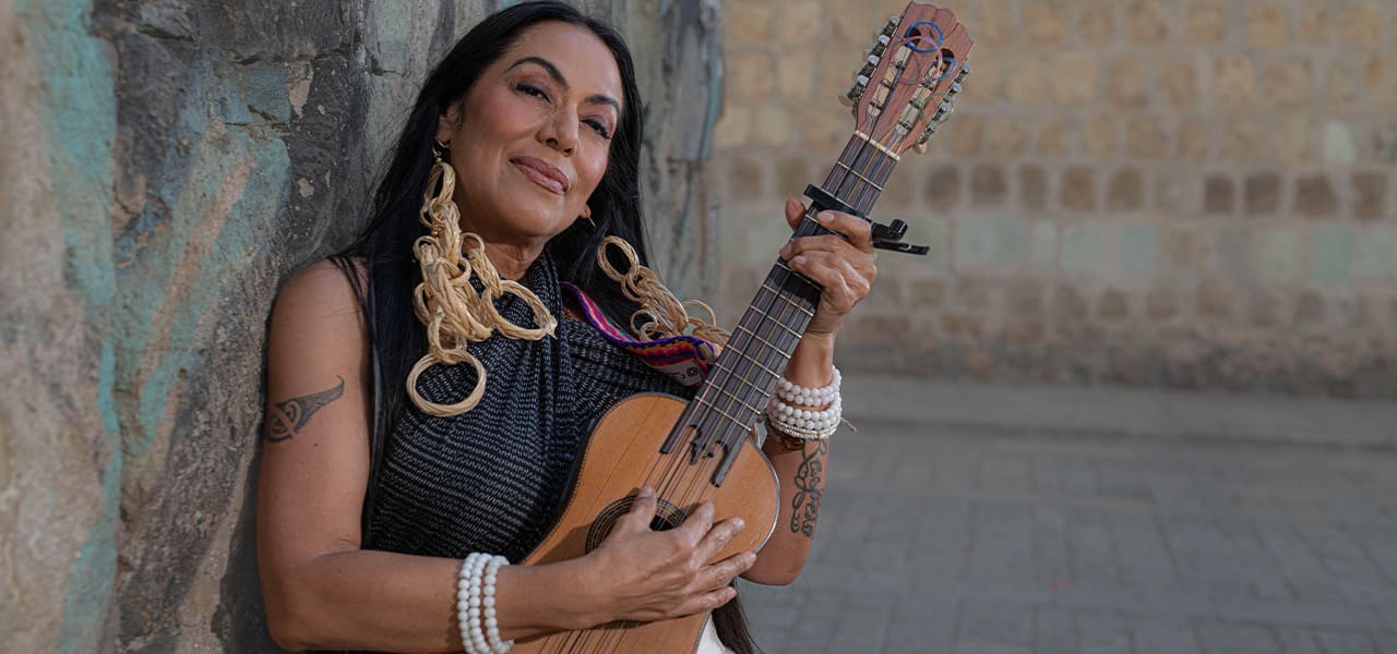 (Français) Lila Downs