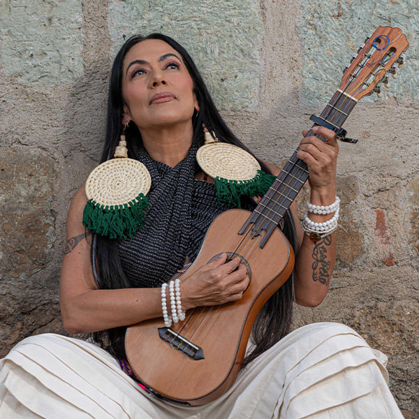(Français) Lila Downs