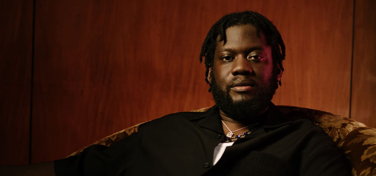 (Français) Michael Kiwanuka