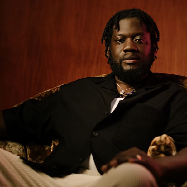 (Français) Michael Kiwanuka