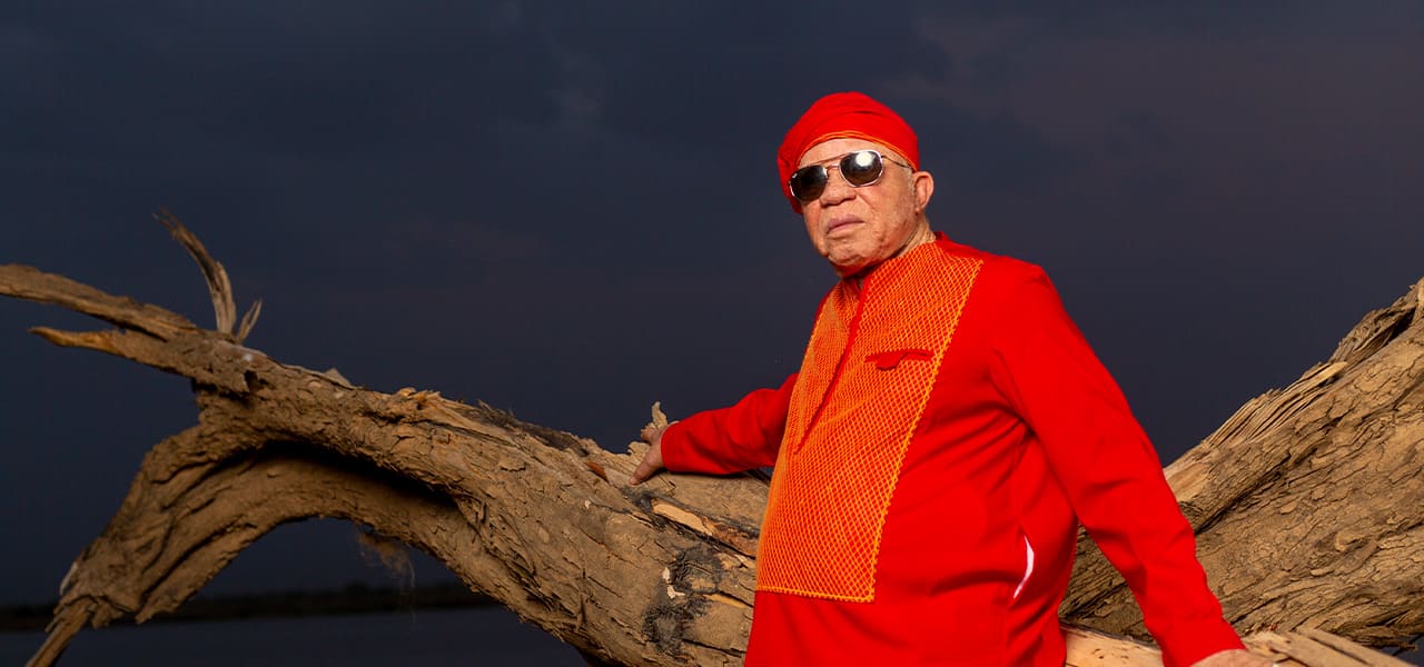 (Français) Salif Keita