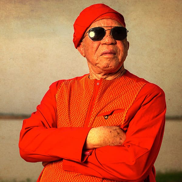 (Français) Salif Keita