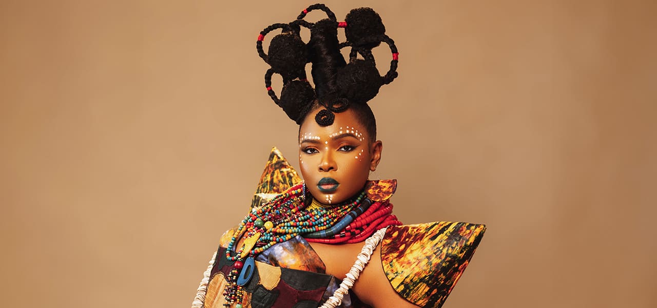 Yemi Alade