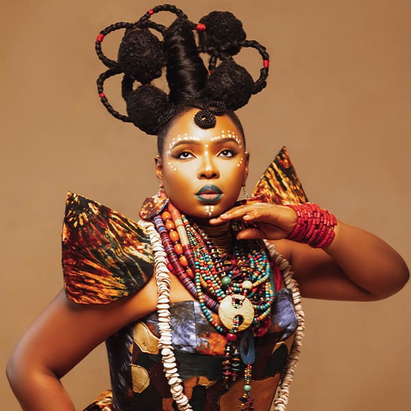 (Français) Yemi Alade