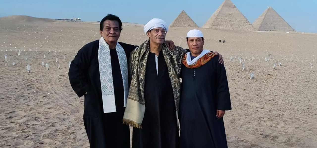 Egyptian project