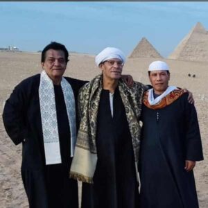 Egyptian project