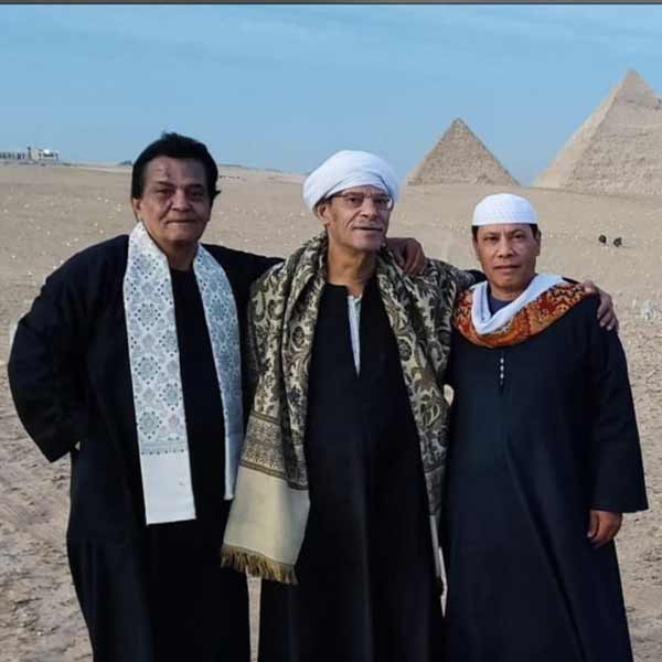 Egyptian project