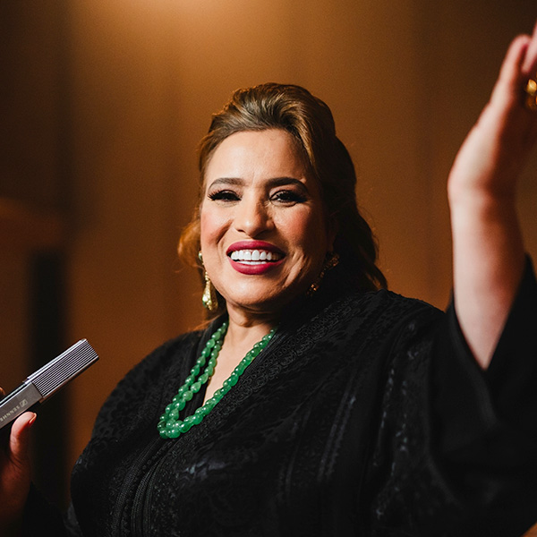 Najat aatabou