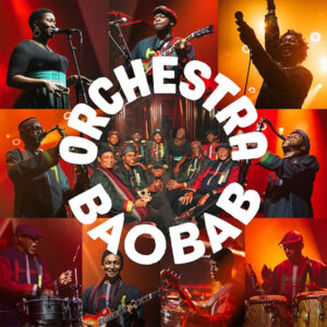 Orchestra Baobab