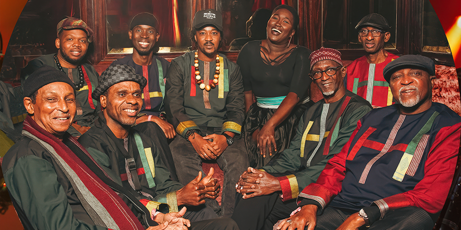 Orchestra Baobab