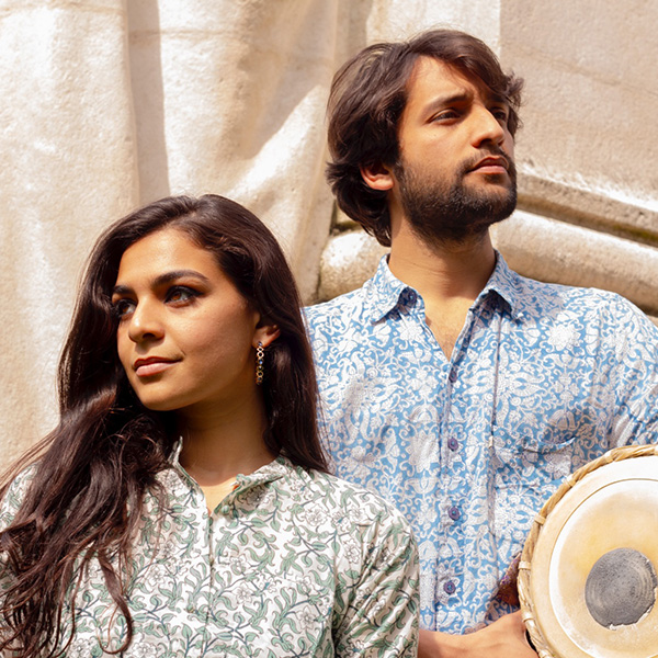 Parveen Sabrina Khan & Ilyas Raphaël Khan