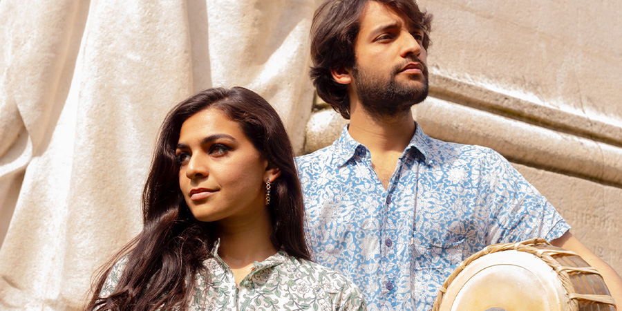 Parveen Sabrina Khan & Ilyas Raphaël Khan